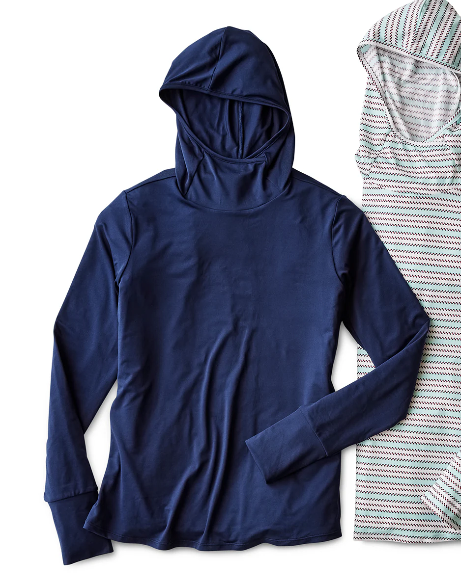 Alani Sunshirt: Navy - Image 4