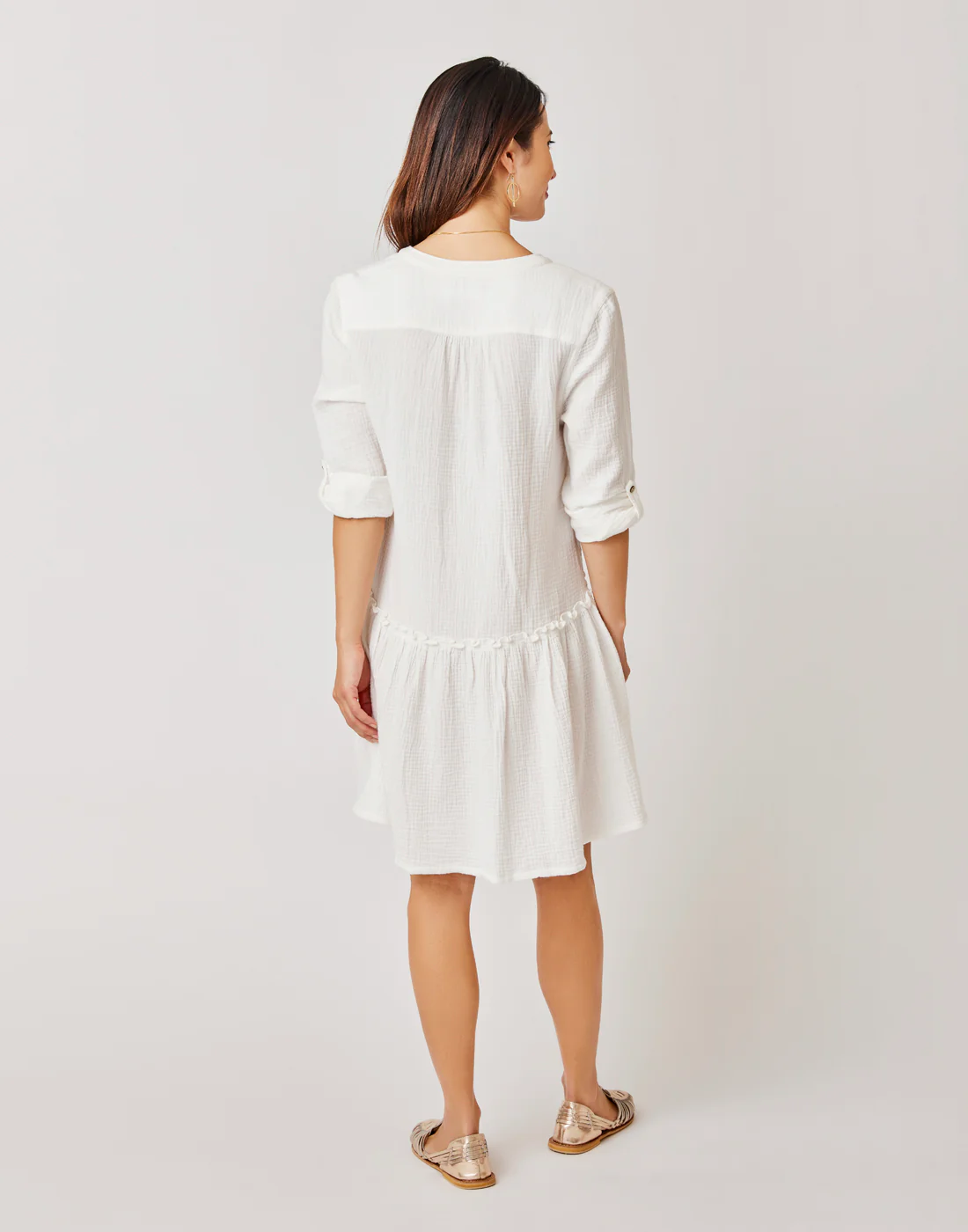 Blair Dress: Cloud - Image 3