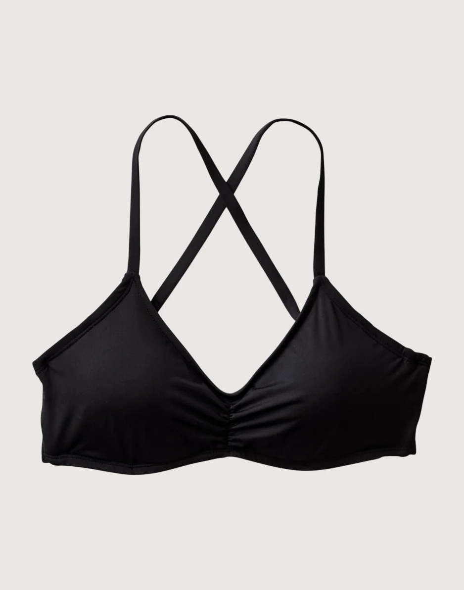 Camari Top: Black - Image 5