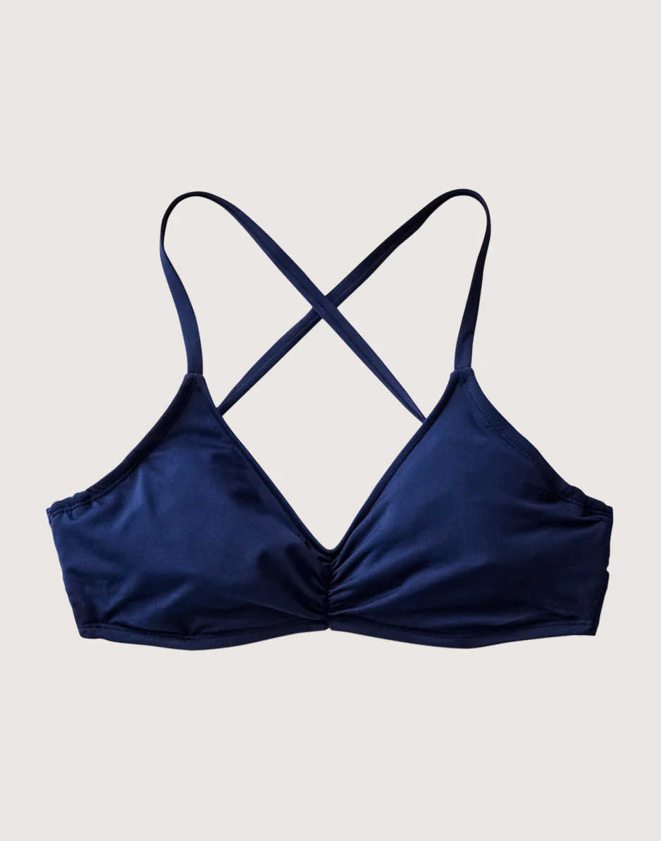 Camari Top: Navy - Image 5