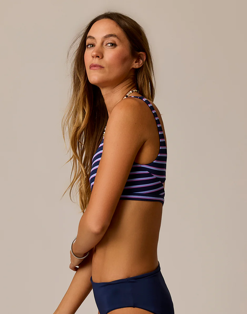 Korbyn Compression Top: Yachty - Image 3