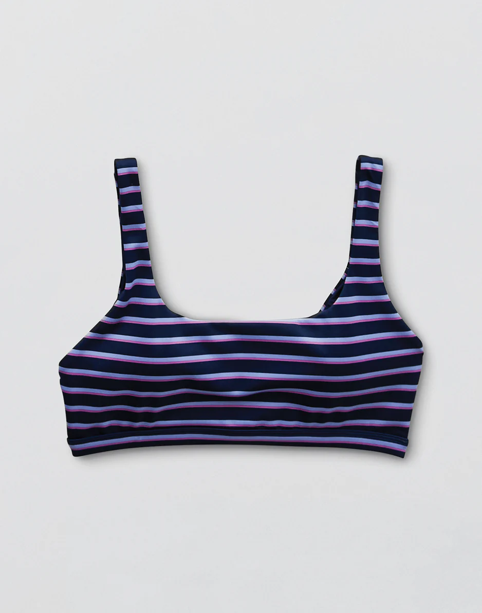 Korbyn Compression Top: Yachty - Image 5