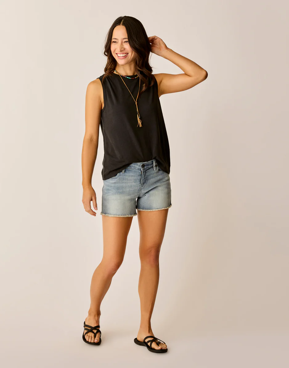 Maui Short: Beach Blue - Image 4