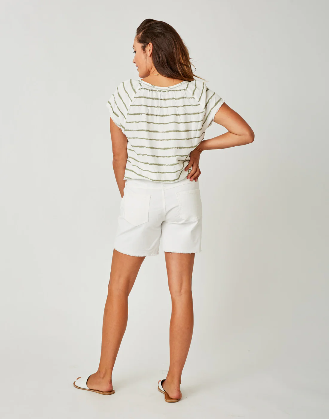 Oahu 6" Short: Cloud - Image 6