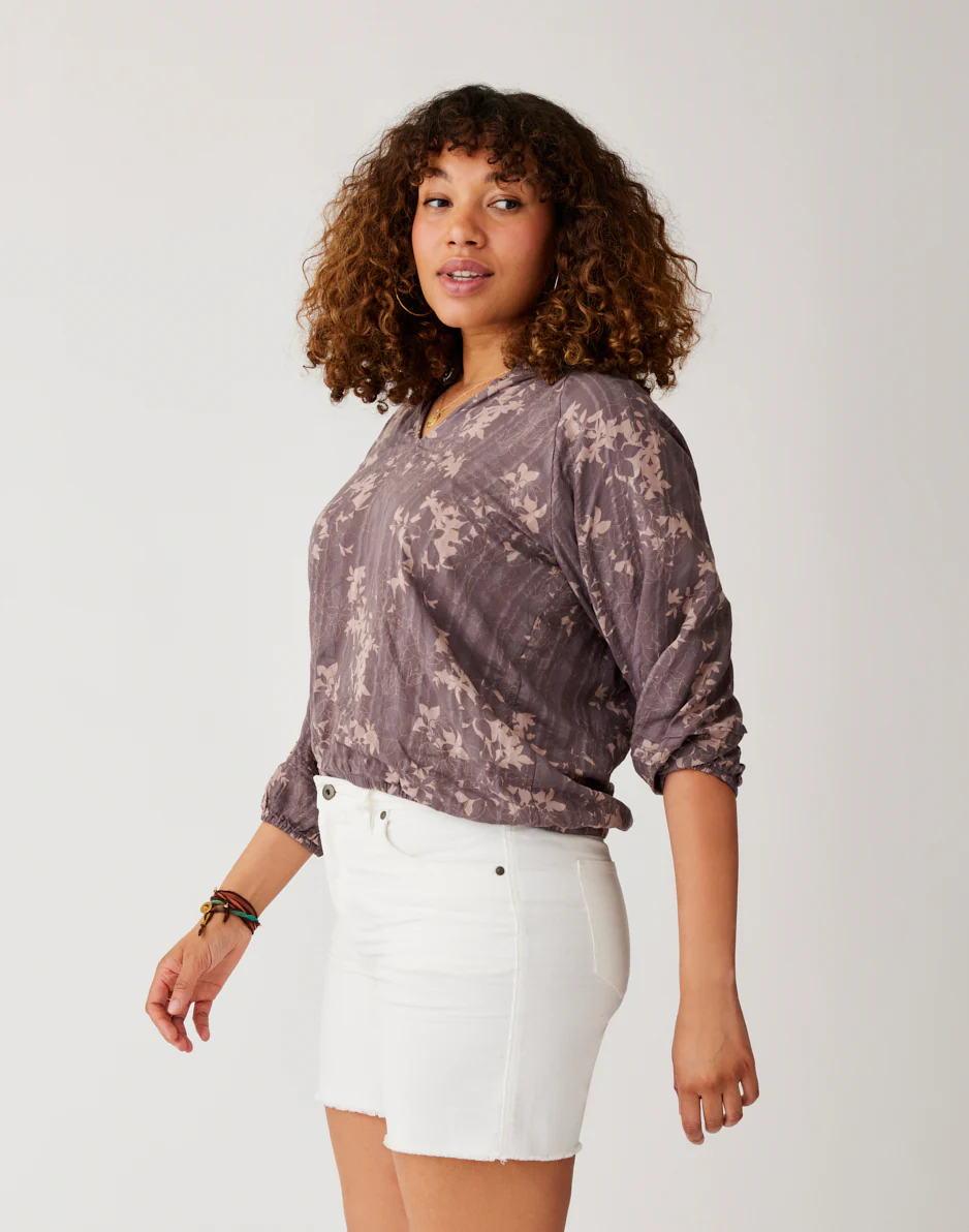 Oahu Hi Rise 6" Short: Cloud - Image 5