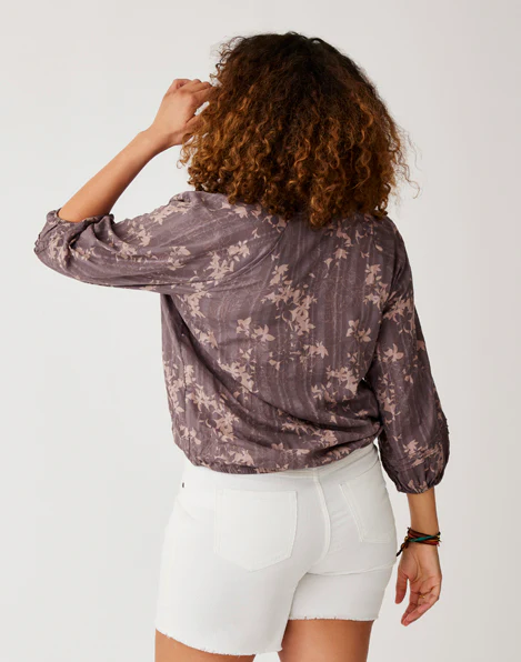 Oahu Hi Rise 6" Short: Cloud - Image 6