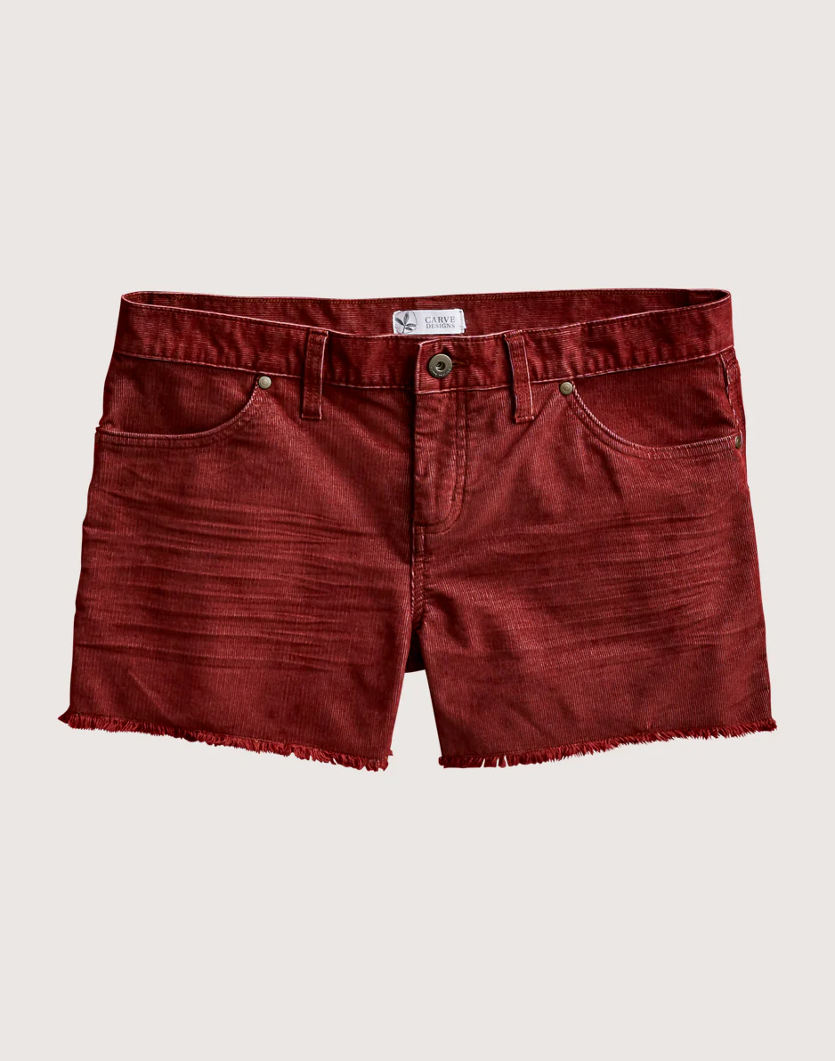 Oahu Short: Cabernet - FINAL SALE - Image 6
