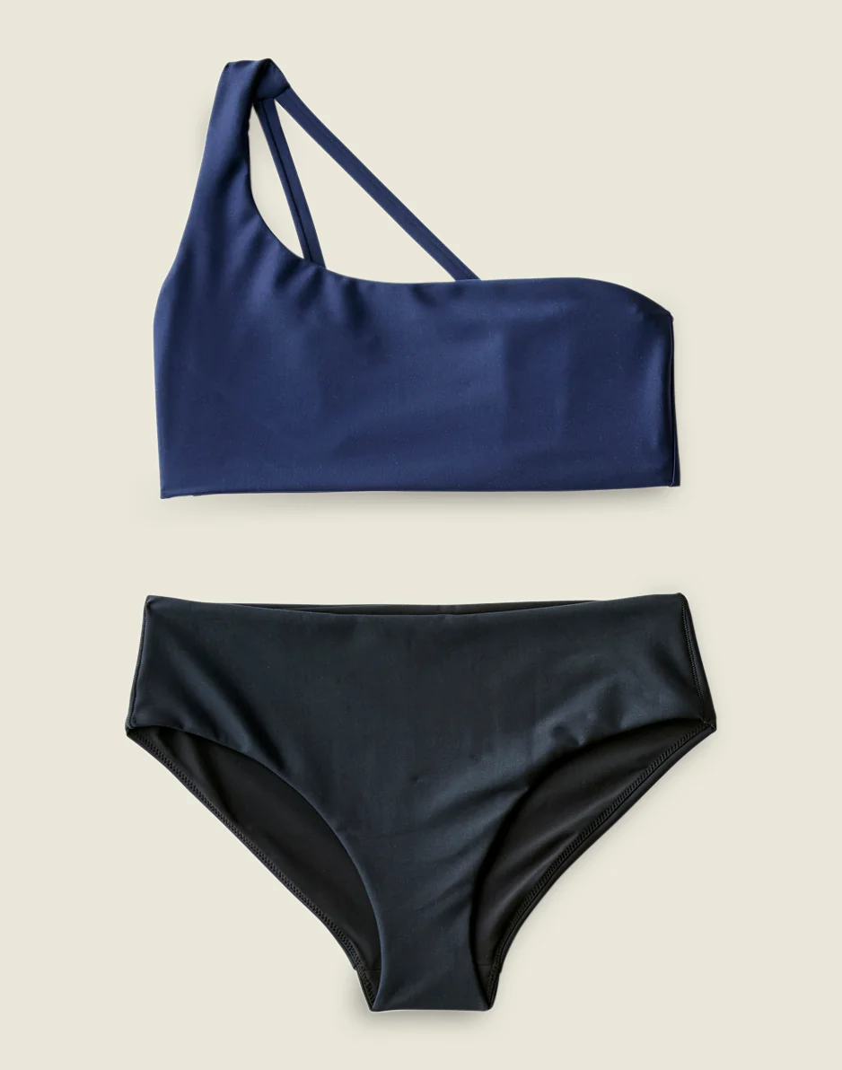 Pipa Compression Bottom: Black - Image 5