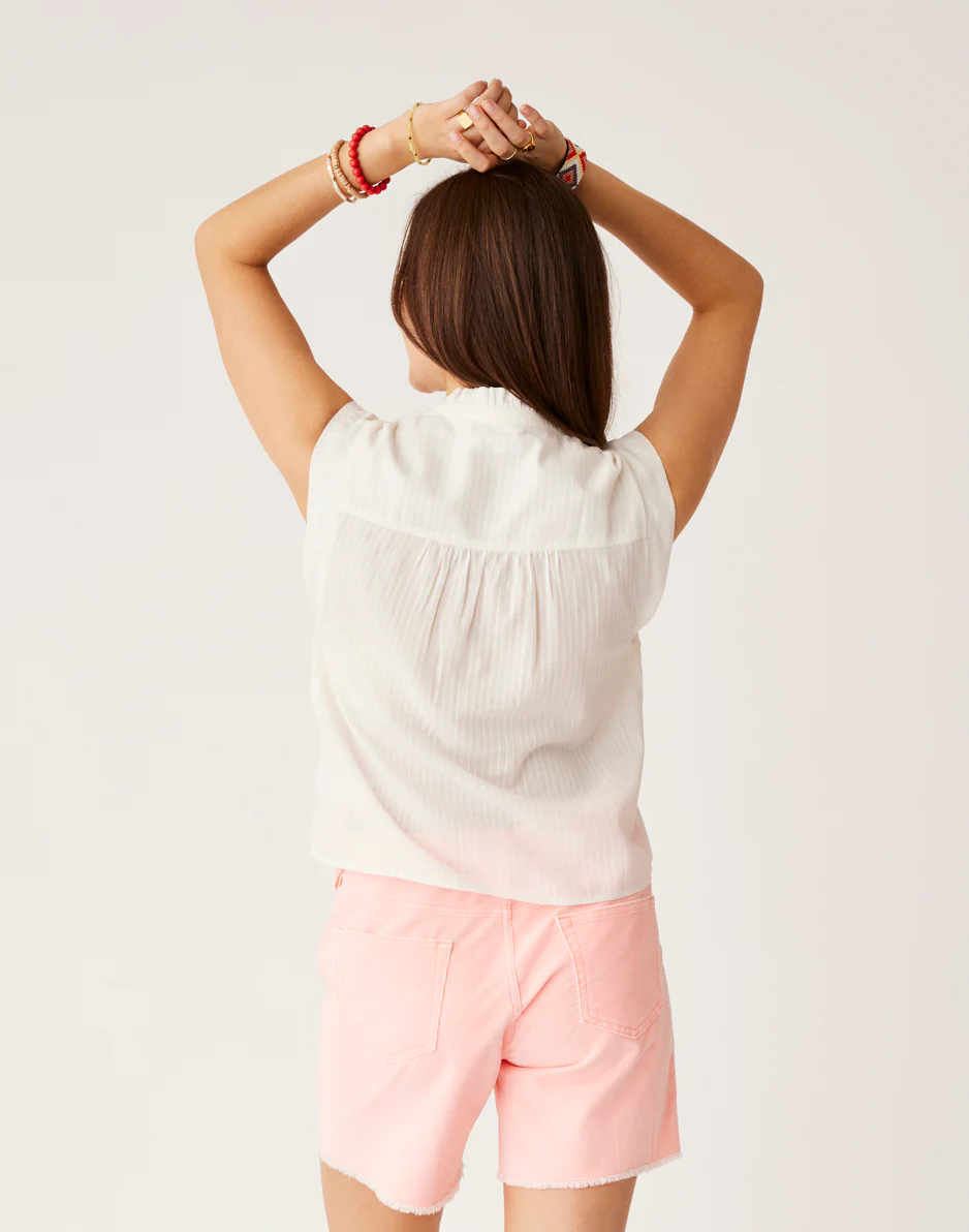 Reagan Top: Cloud - Image 3