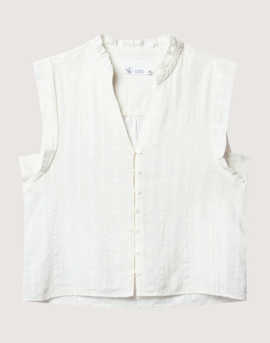 Reagan Top: Cloud - Image 6