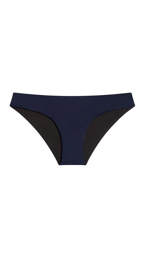 Sanitas Reversible Bottom: Black/Navy - Image 5