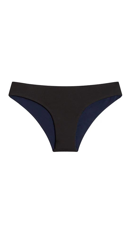 Sanitas Reversible Bottom: Black/Navy - Image 6
