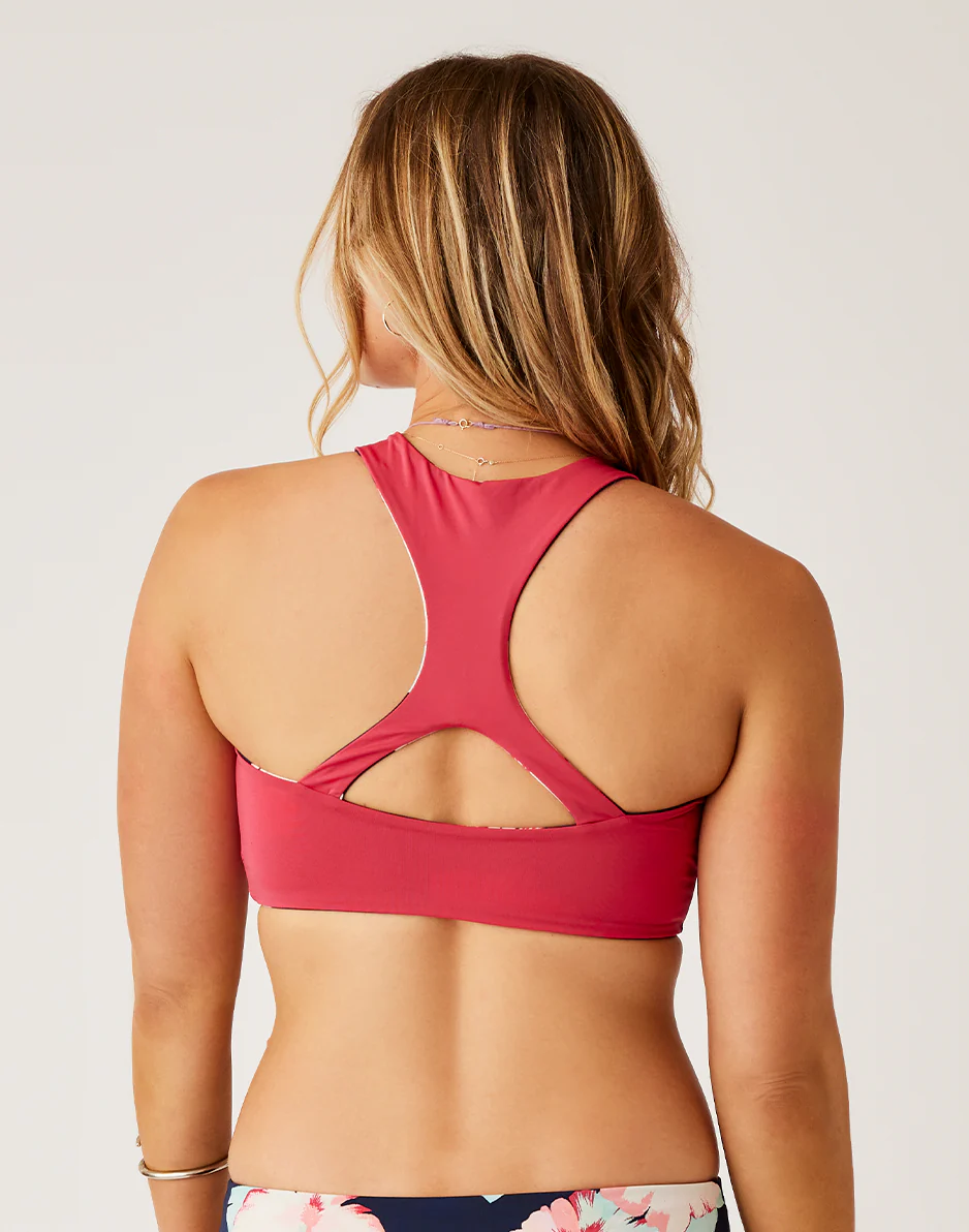 Sanitas Reversible Top: Elation/Berry - Image 4