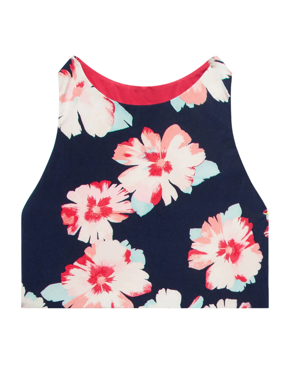 Sanitas Reversible Top: Elation/Berry - Image 6