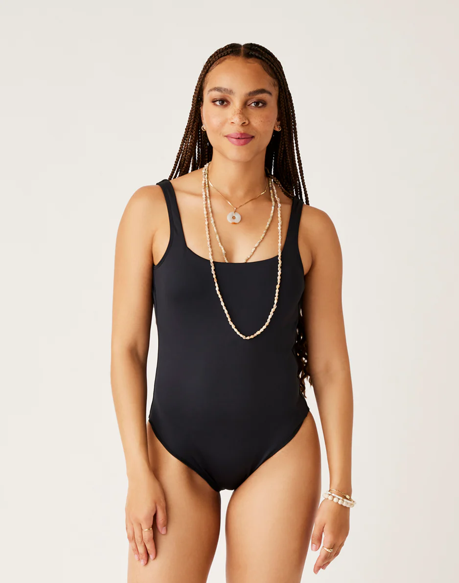 Skye Compression One Piece: Black - Image 3