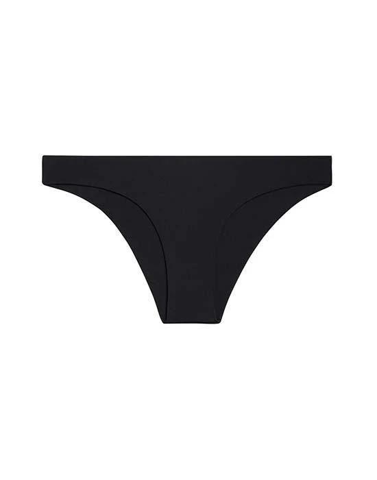 St. Barth Reversible Bottom : Black/Black - Image 4