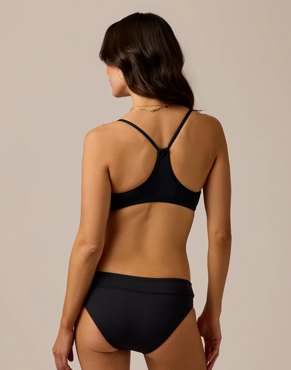 Stinson Bottom: Black - Image 10