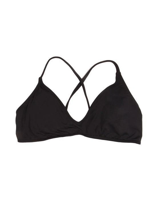 Tamarindo Top: Black - Image 4